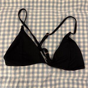 Cotton On Body Black Bikini Top